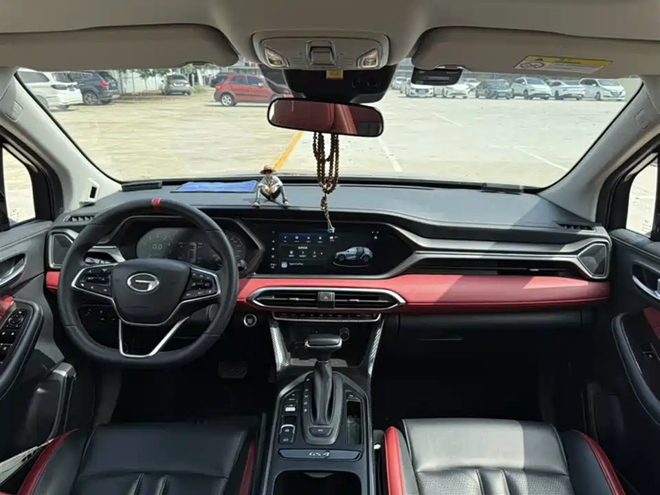 Trumpchi Trumpchi GS4