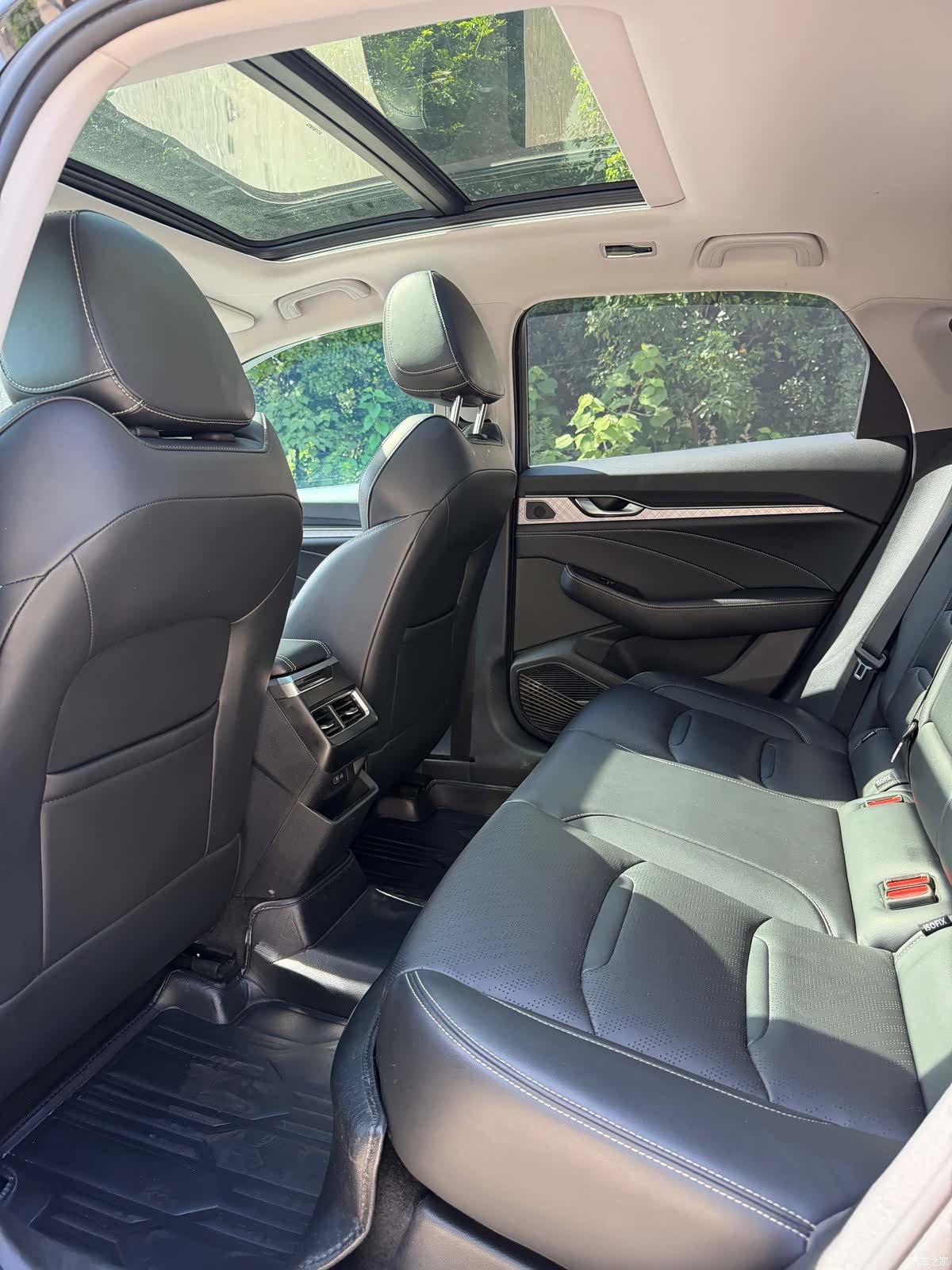Geely Preface, 2021 11