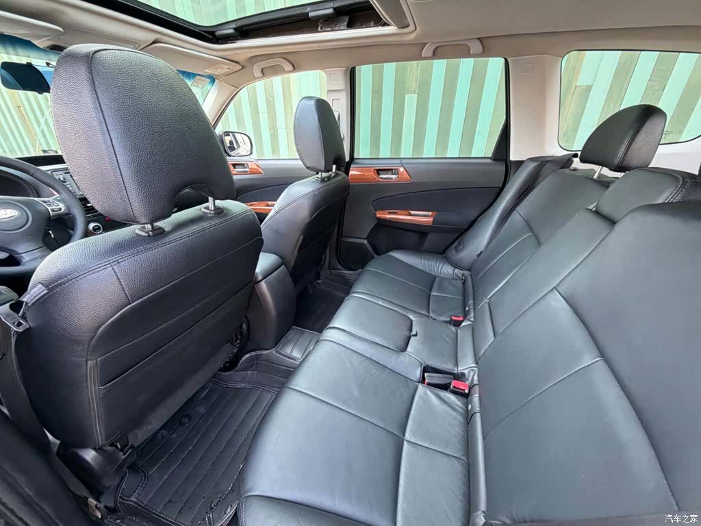 Subaru Forester, 2011 8