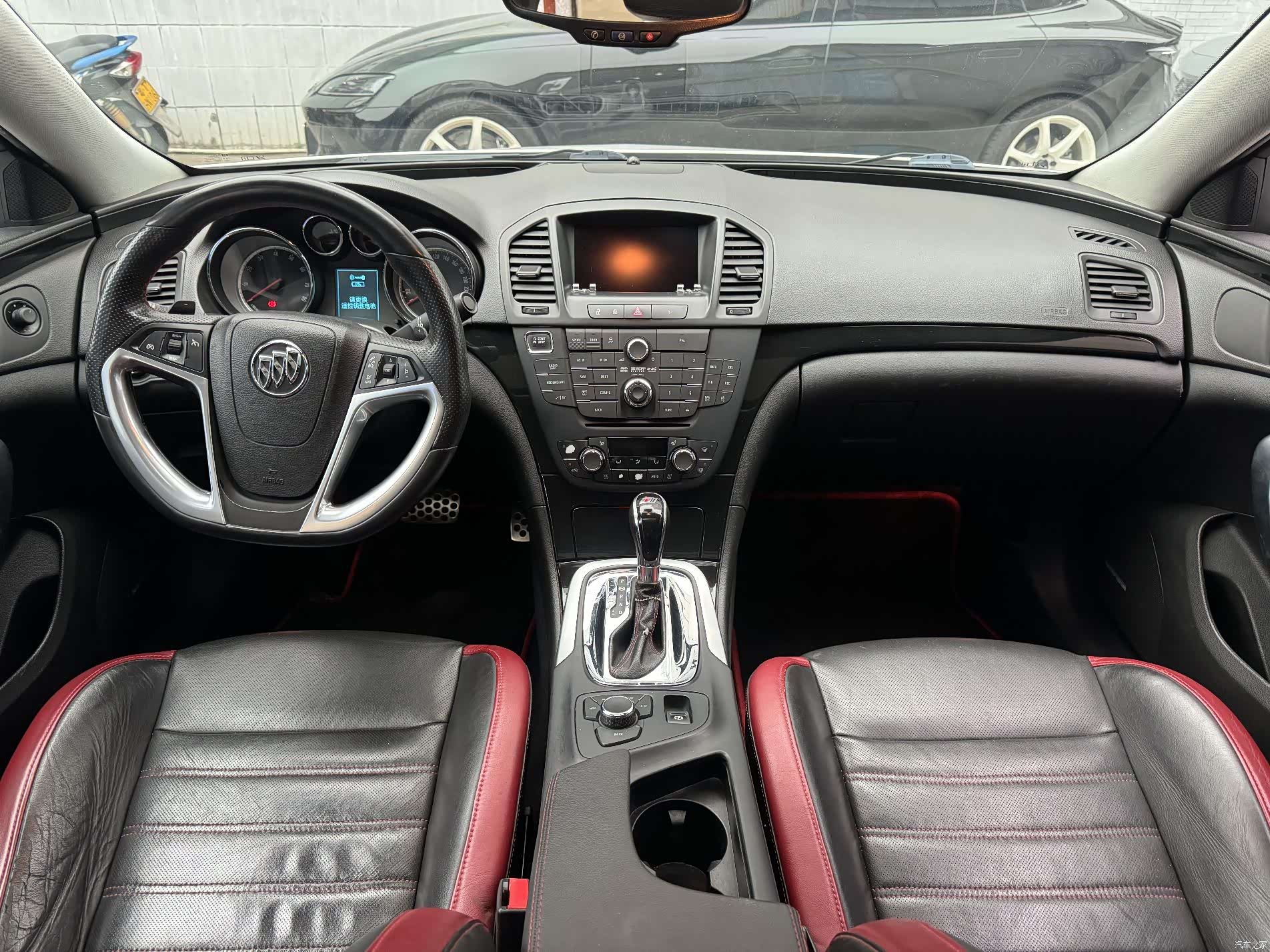 Buick Regal, 2012 11