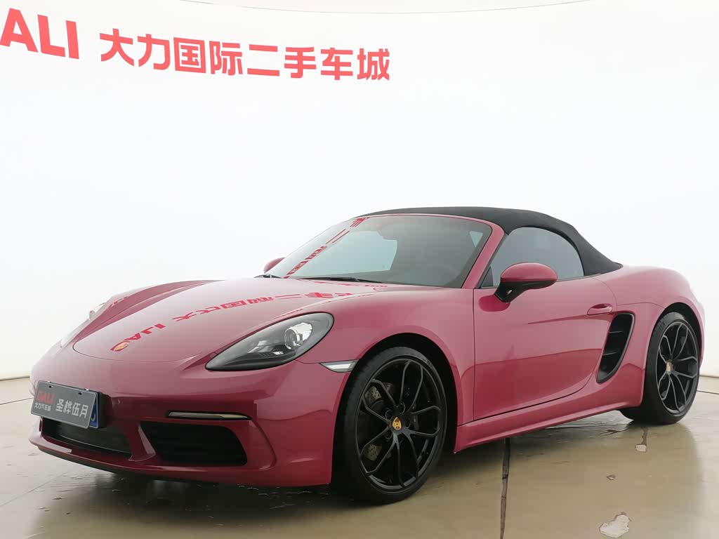 Porsche 718