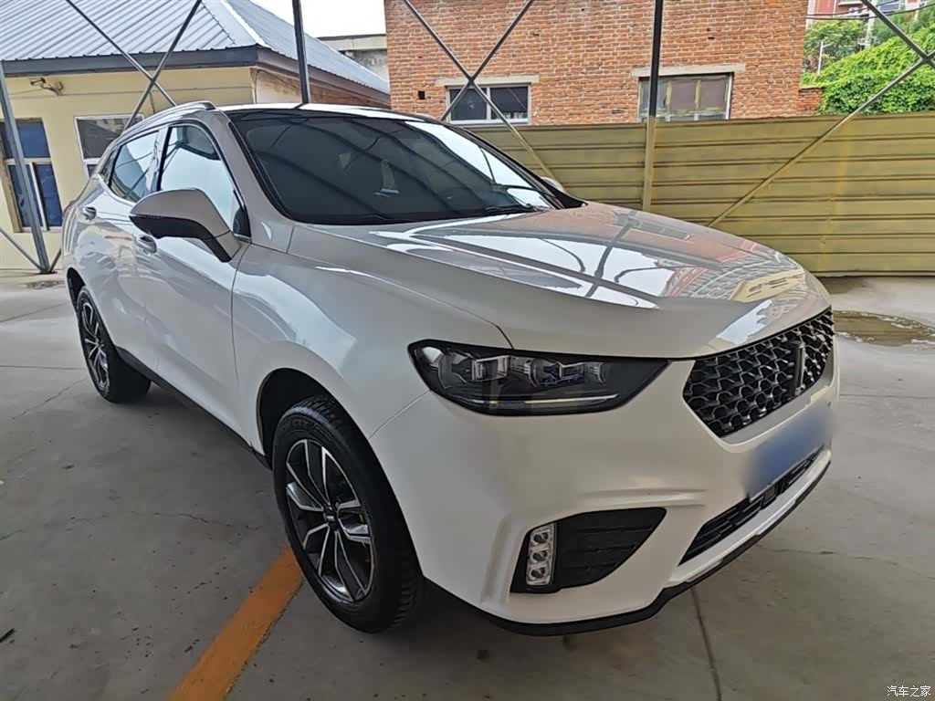 WEY VV5, 2020 4