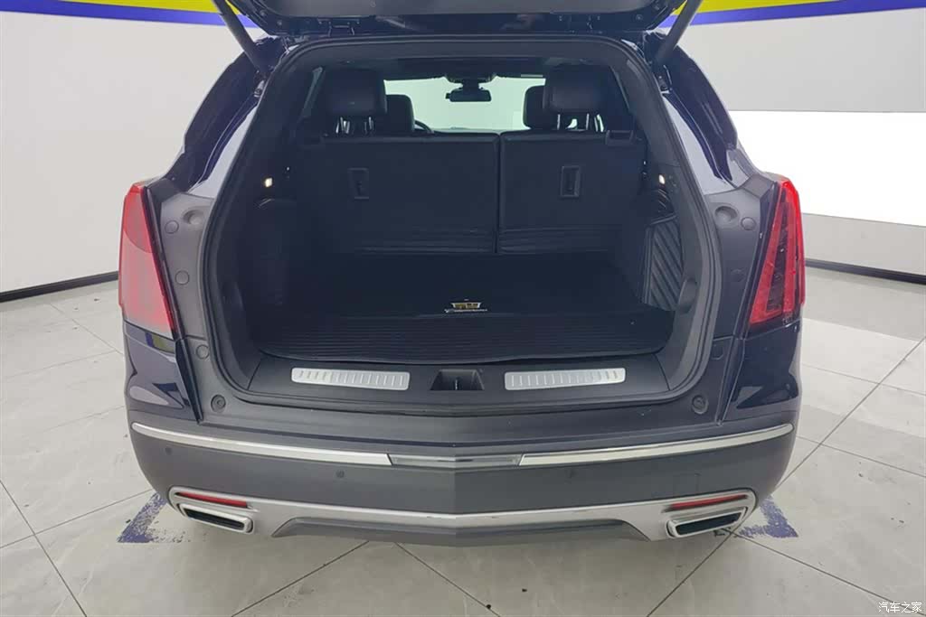 Cadillac XT5, 2021 4