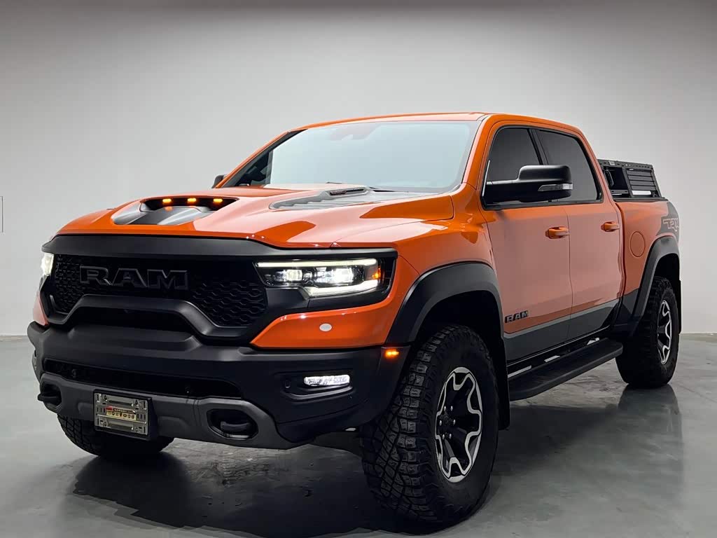 Ram Trucks