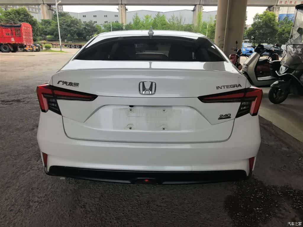 Honda Integra, 2023 6