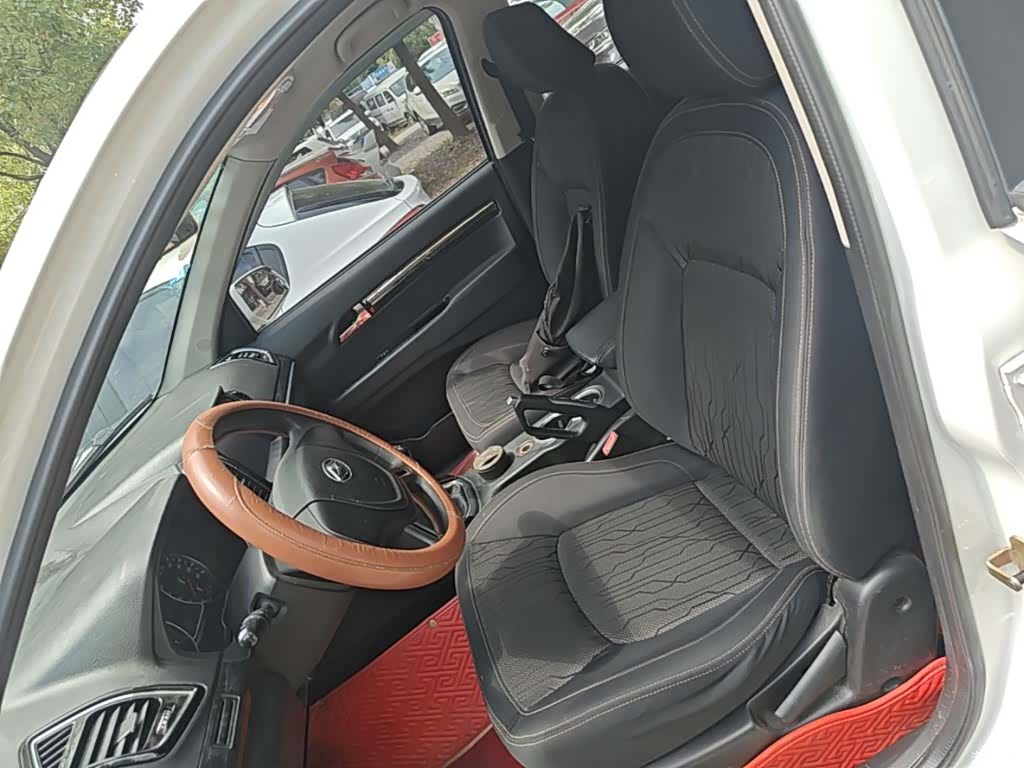 Landwind X8, 2017 15