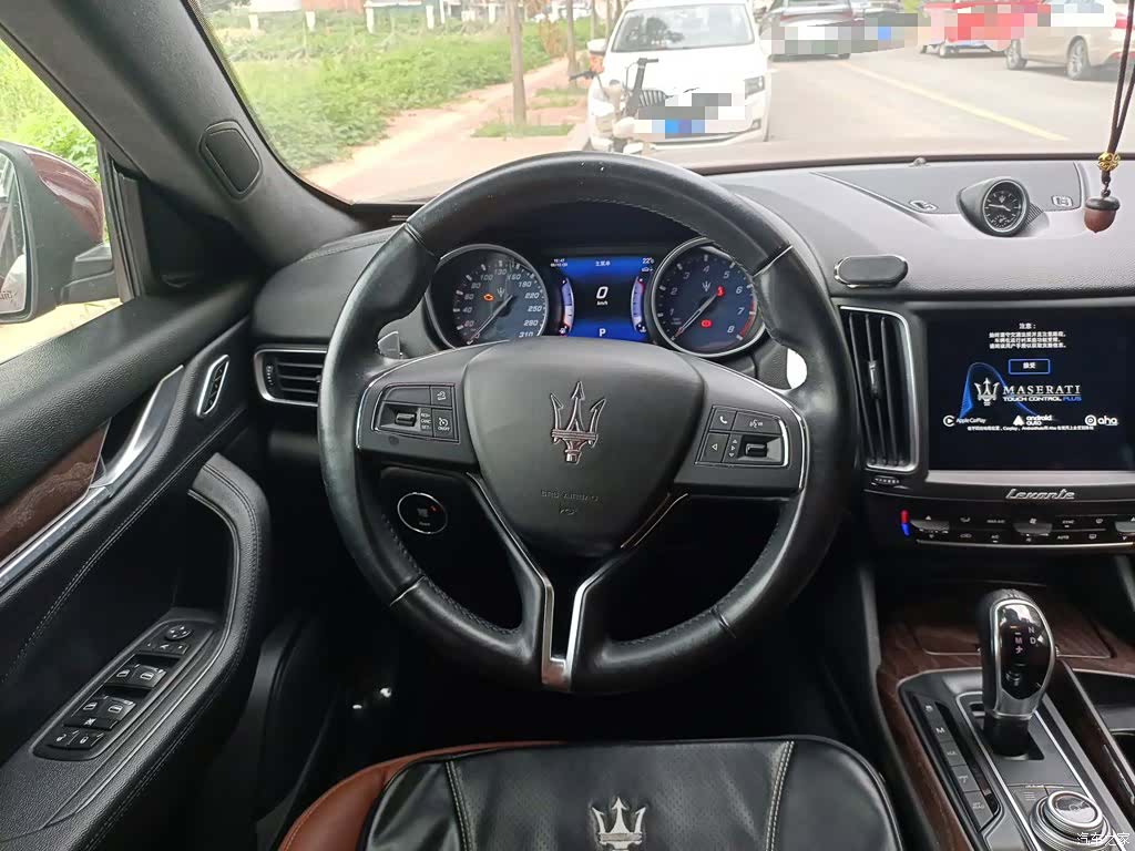 Maserati Levante, 2018 3