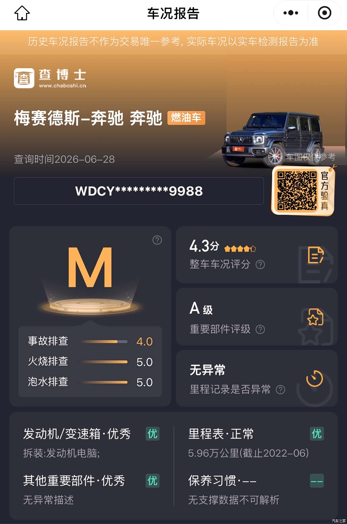 Mercedes-Benz G-Class, 2018 18
