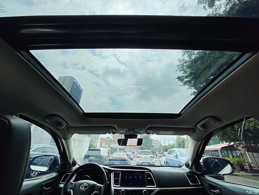 Toyota Highlander, 2019 20