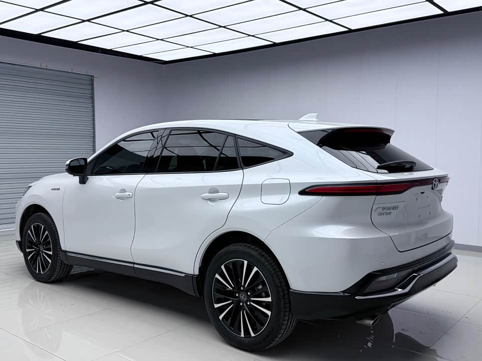 Toyota Weisha