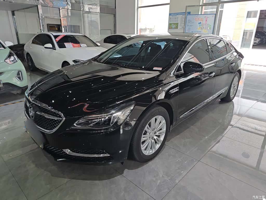 Buick LaCrosse, 2019 3