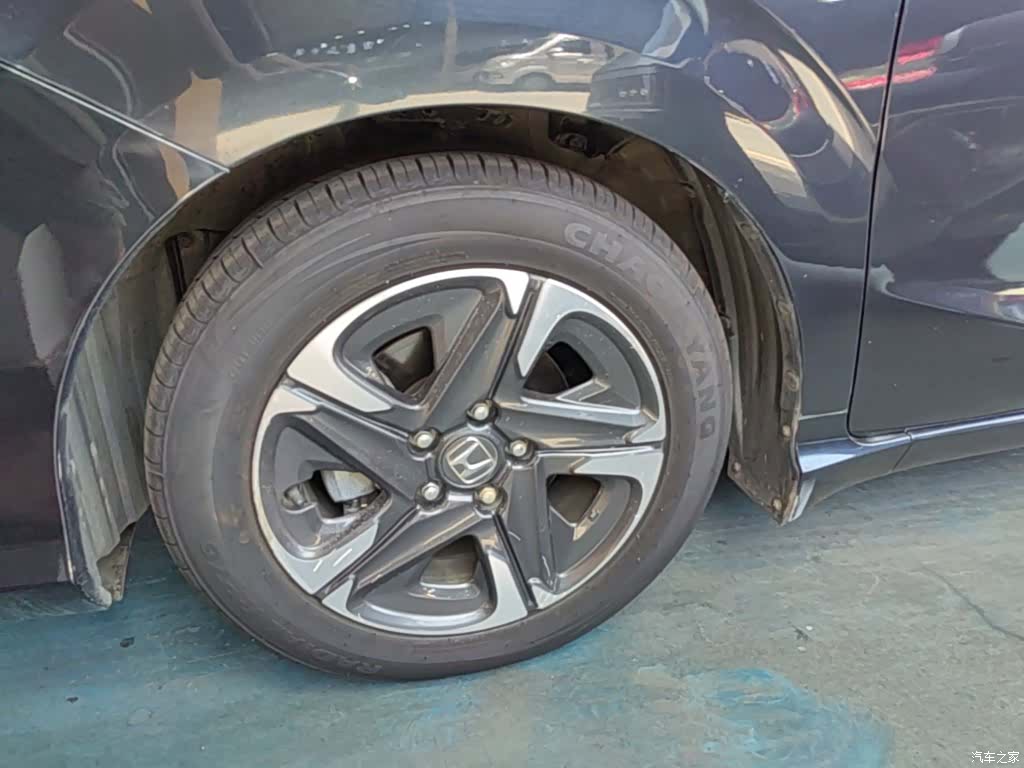 Honda VI, 2021 23