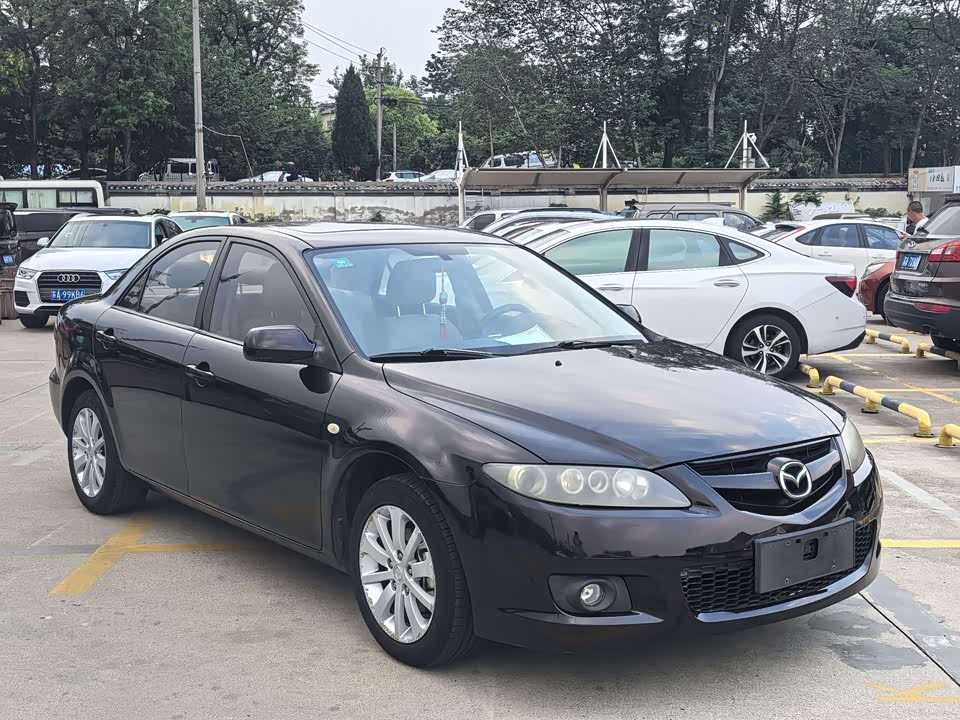 Mazda 6 Mazda 6