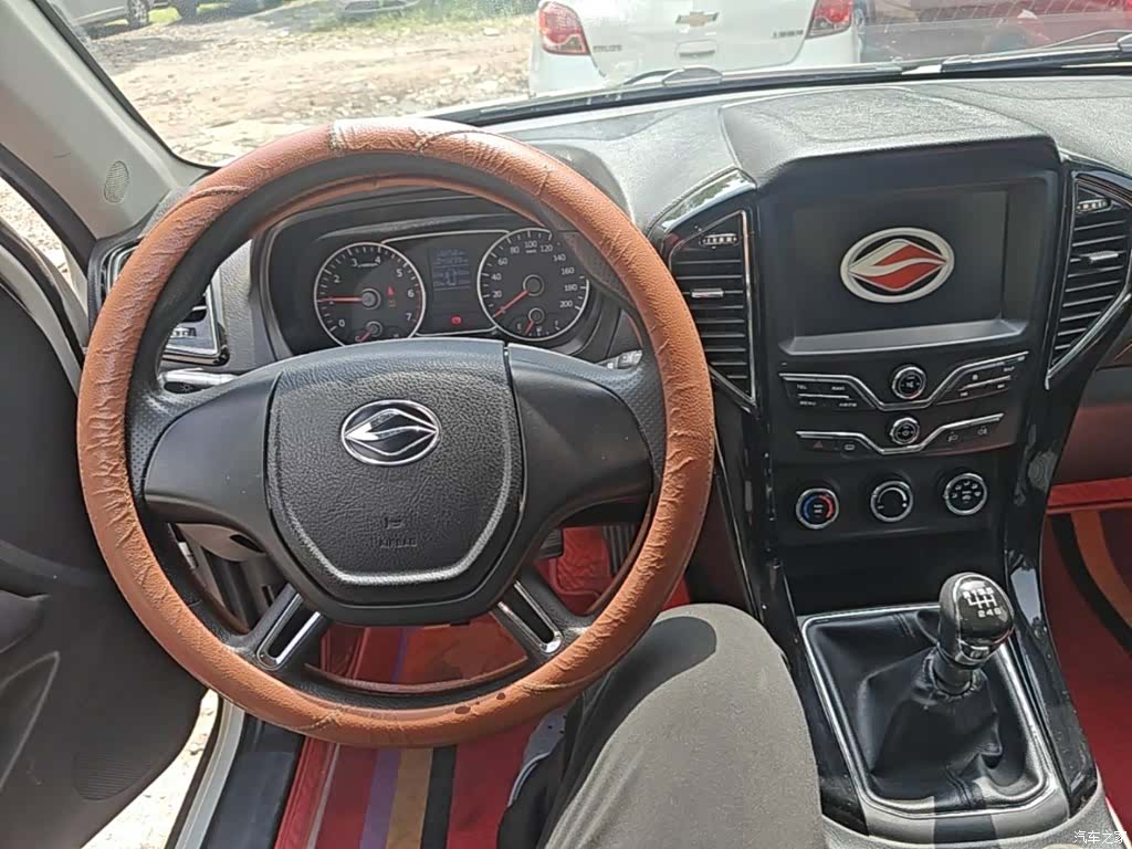 Landwind X8, 2017 10