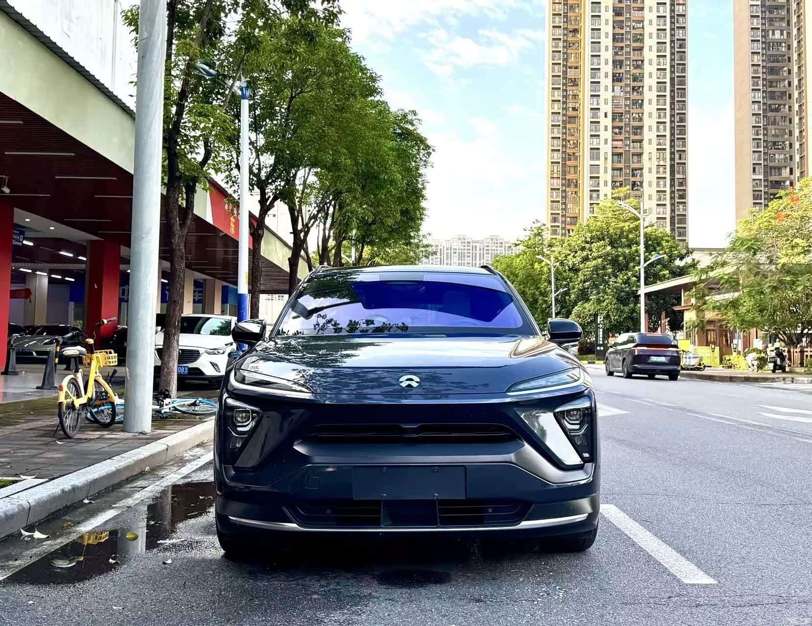 NIO ES6, 2020 3