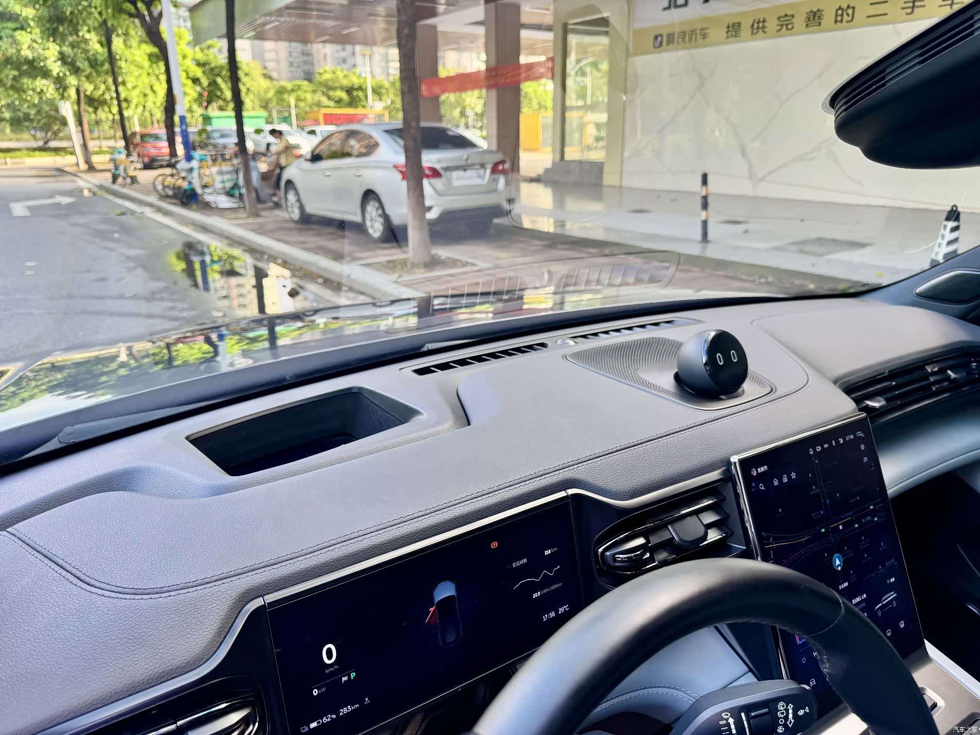 NIO ES6, 2020 12