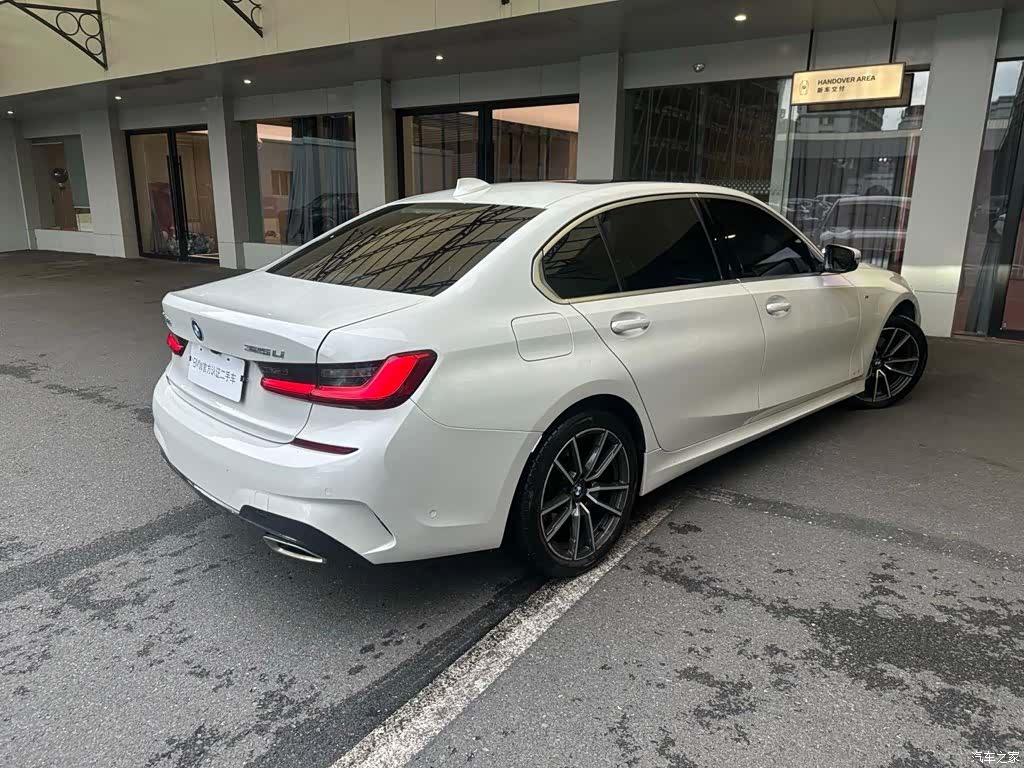 BMW 3 Series, 2021 2