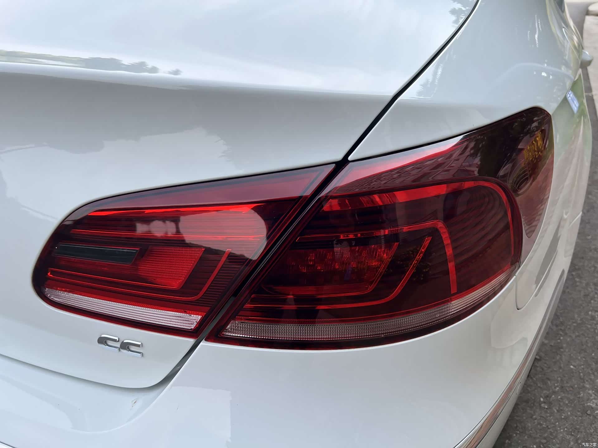 Volkswagen CC, 2017 11