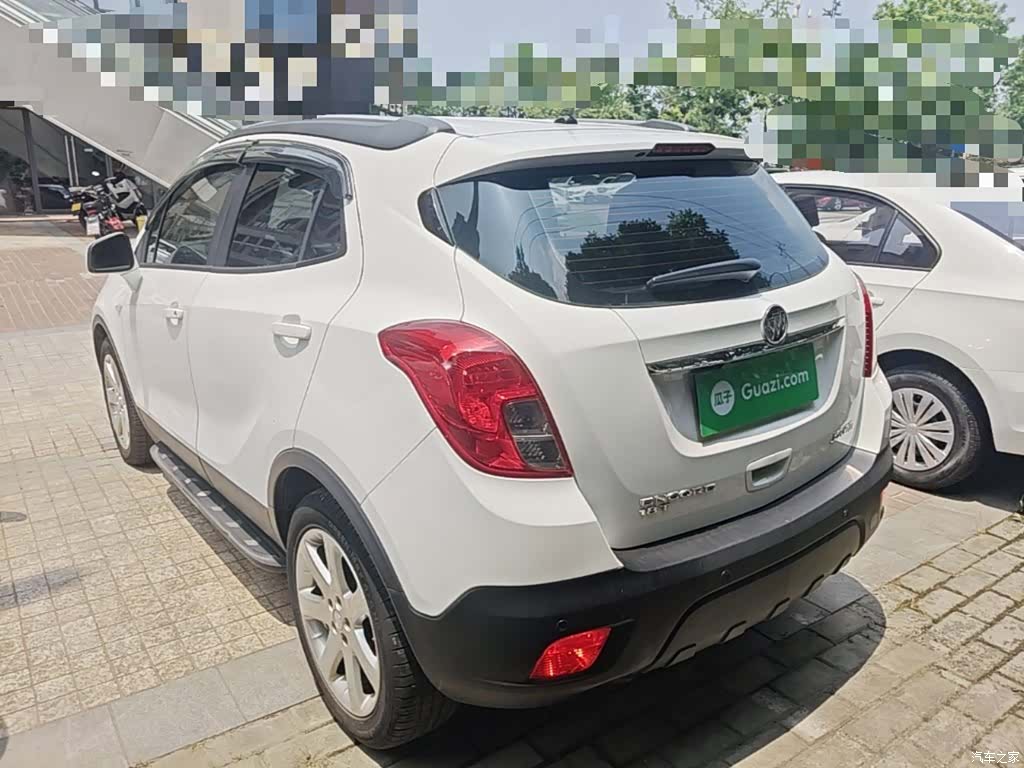 Buick Encore, 2016 все фото