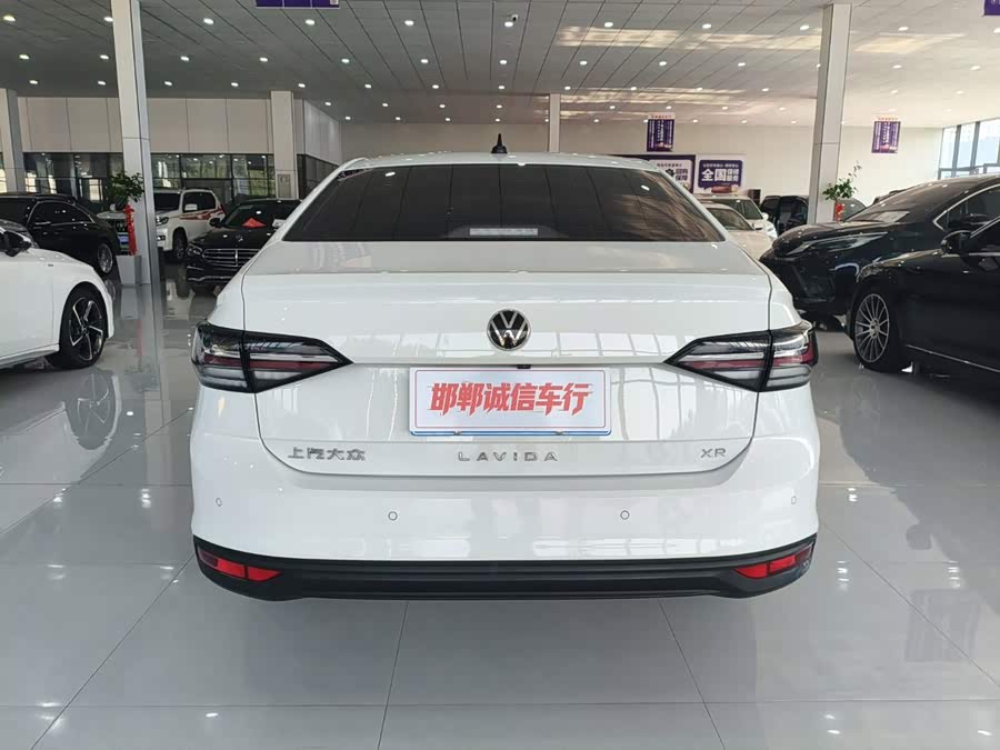 Volkswagen Lavida 2024, фото 5