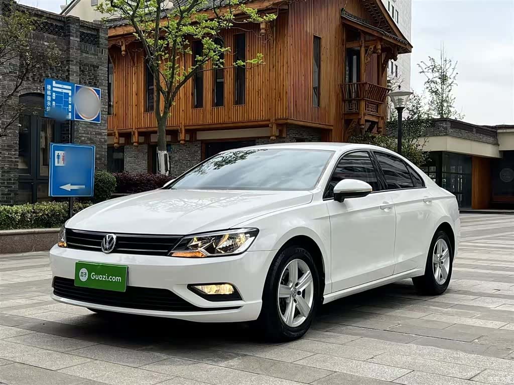 Volkswagen Lamando, 2018 2
