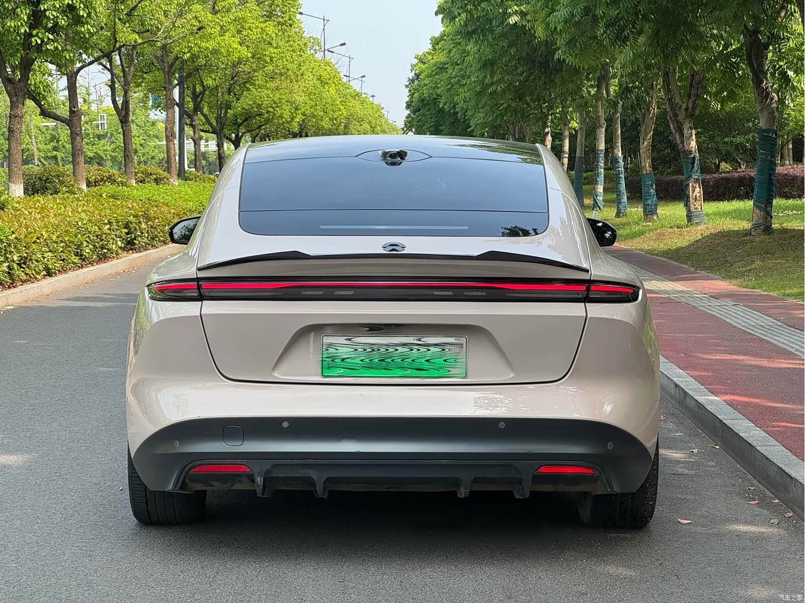 NIO ET5, 2023 13