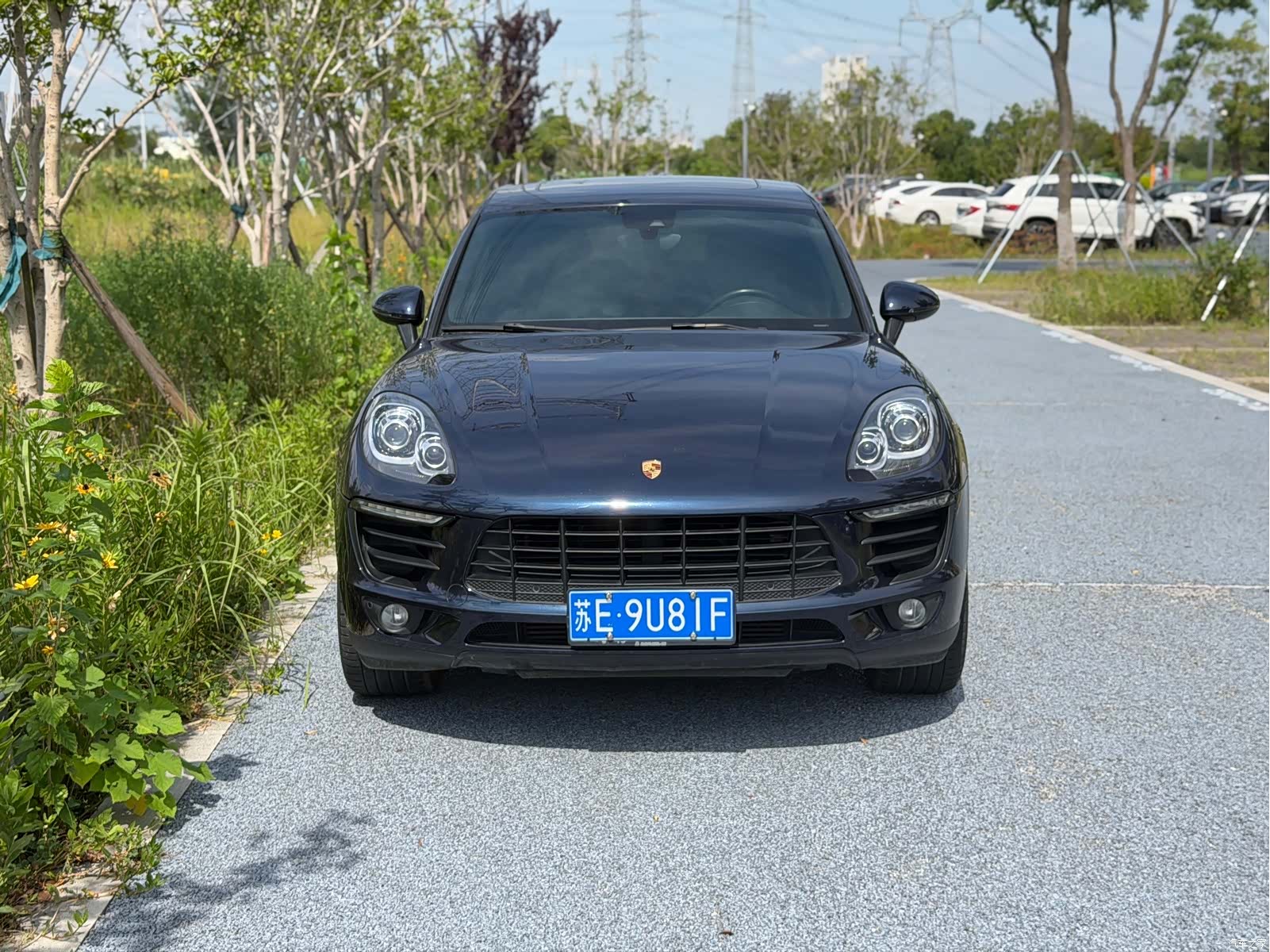 Porsche Macan, 2018 2