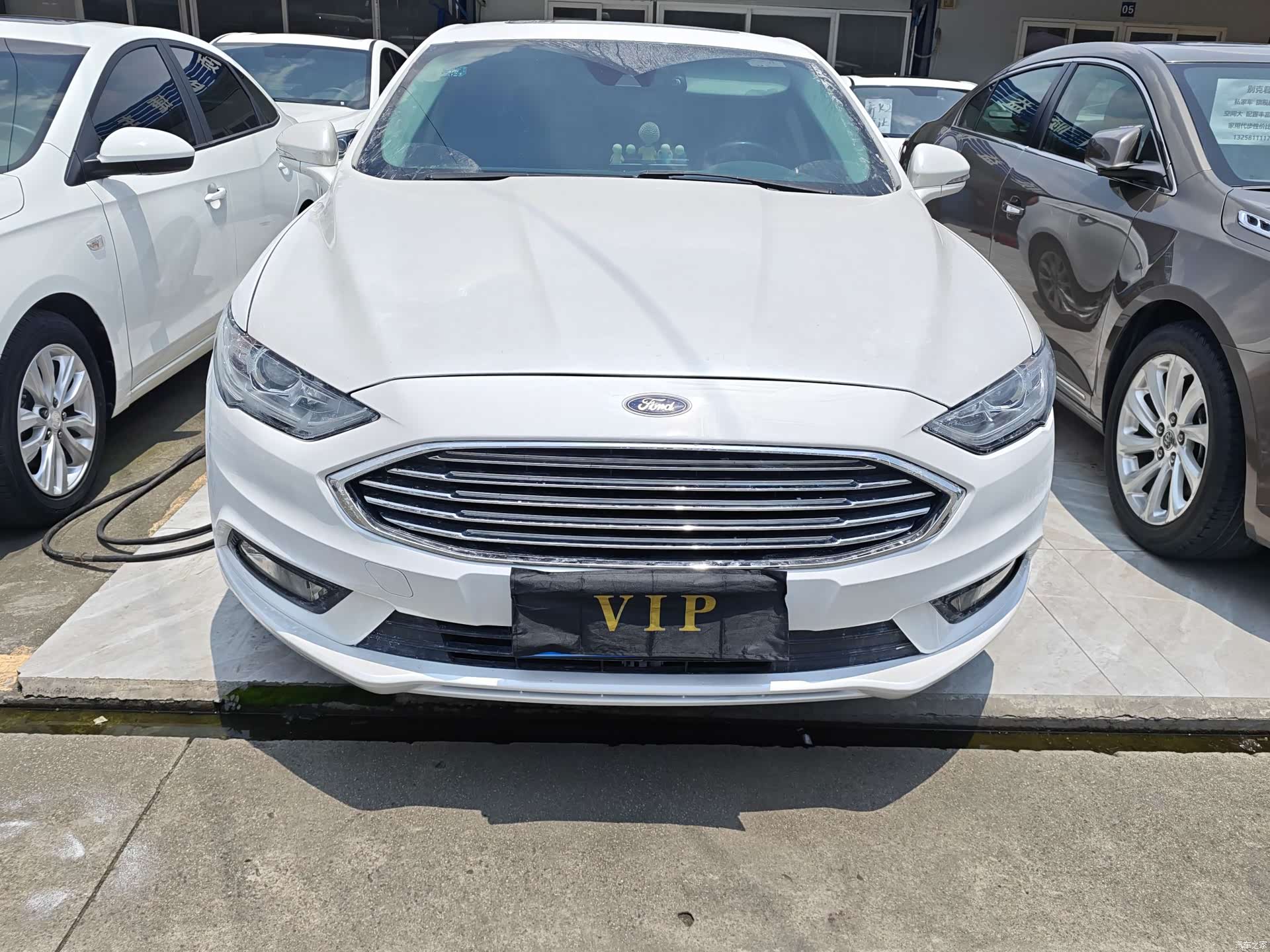 Ford Mondeo, 2018 2