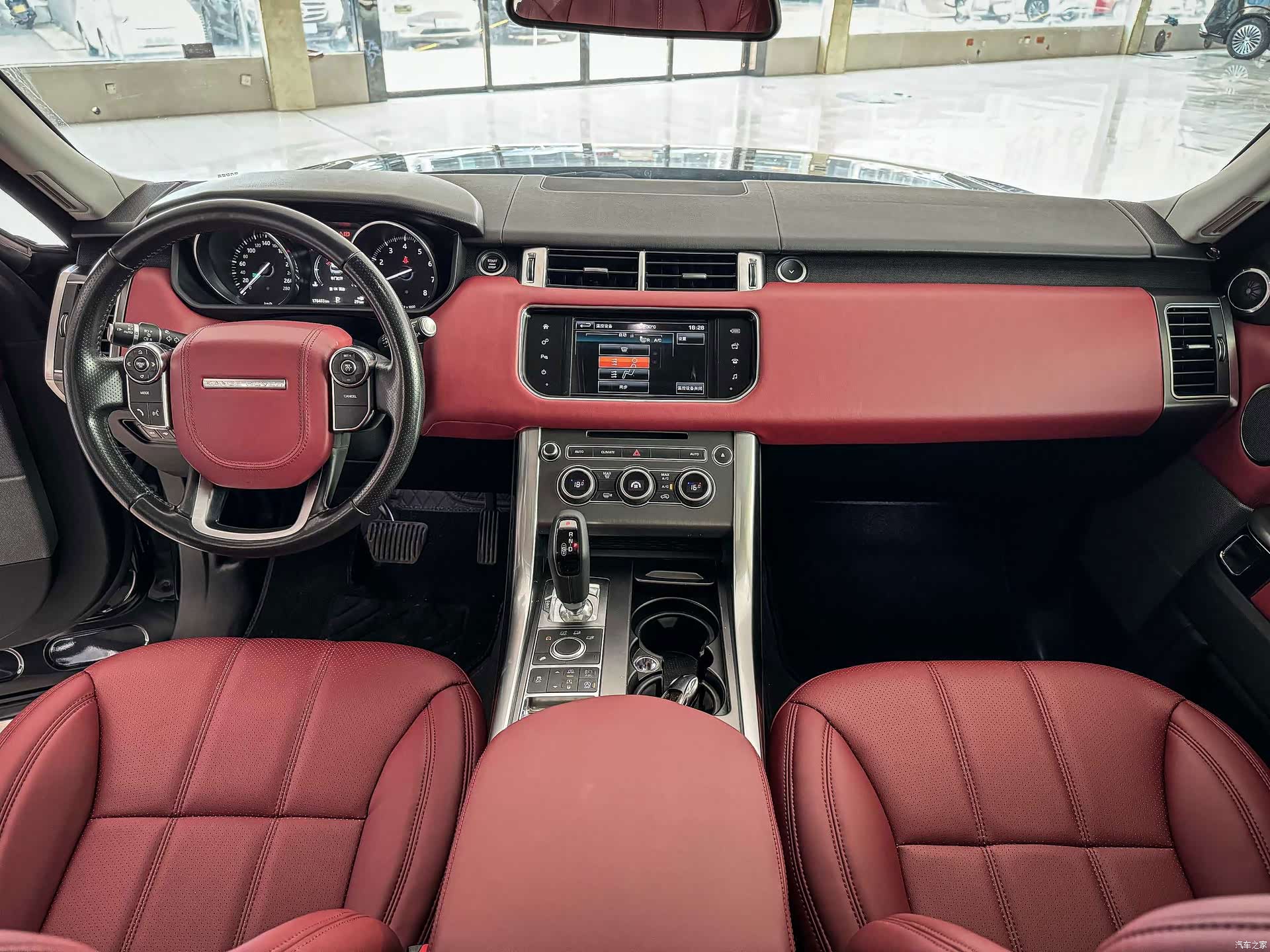 Land Rover Range Rover, 2016 8