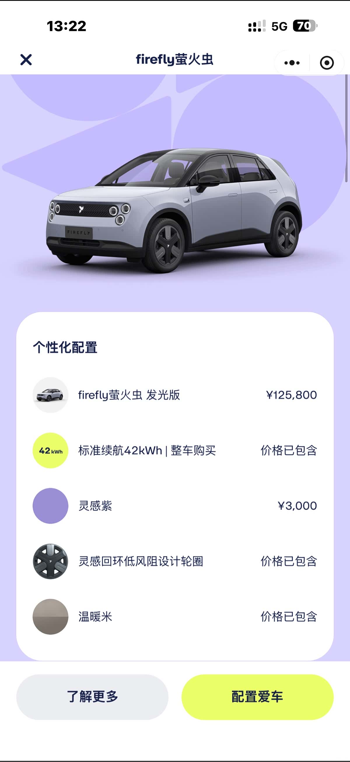 NIO firefly, 2025 21