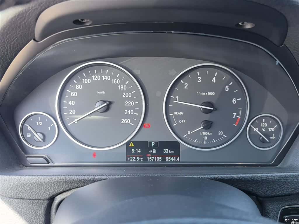BMW 3 Series, 2016 12