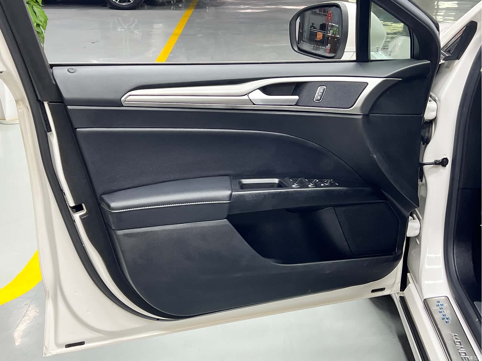 Ford Mondeo, 2017 18