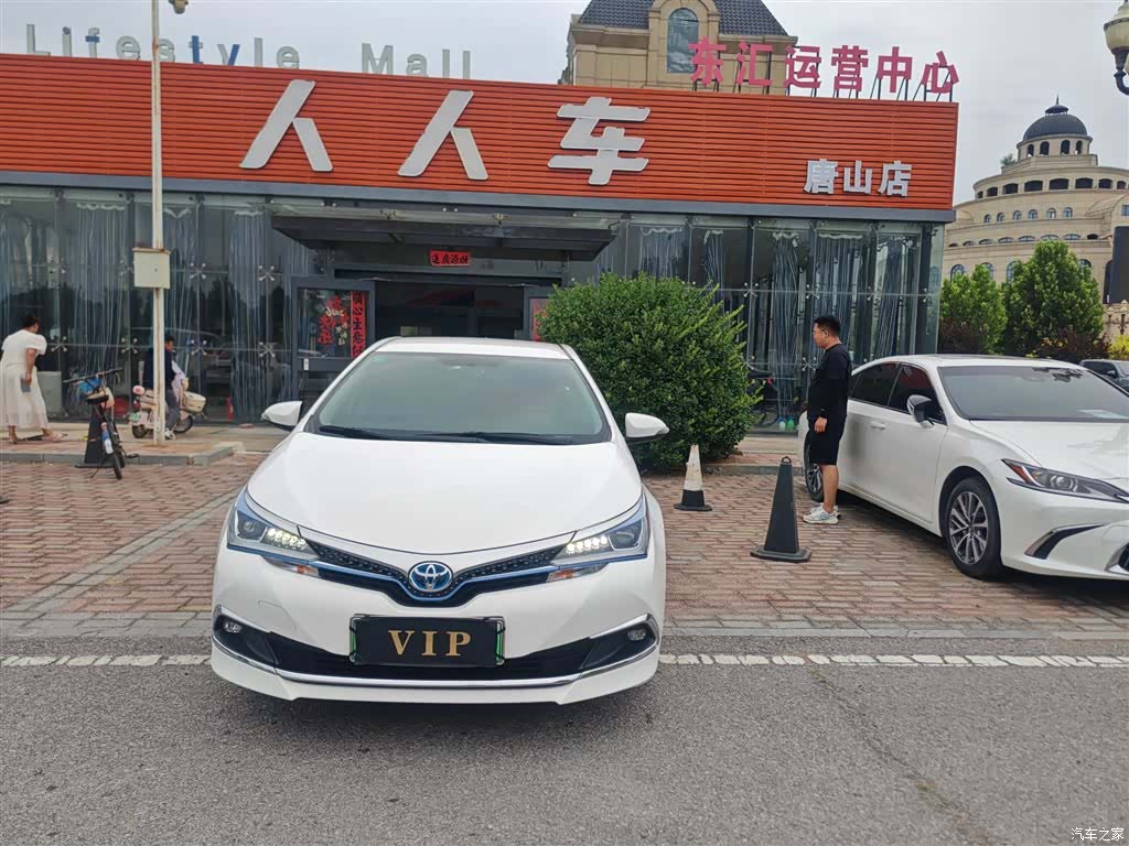 Toyota Corolla, 2019 2
