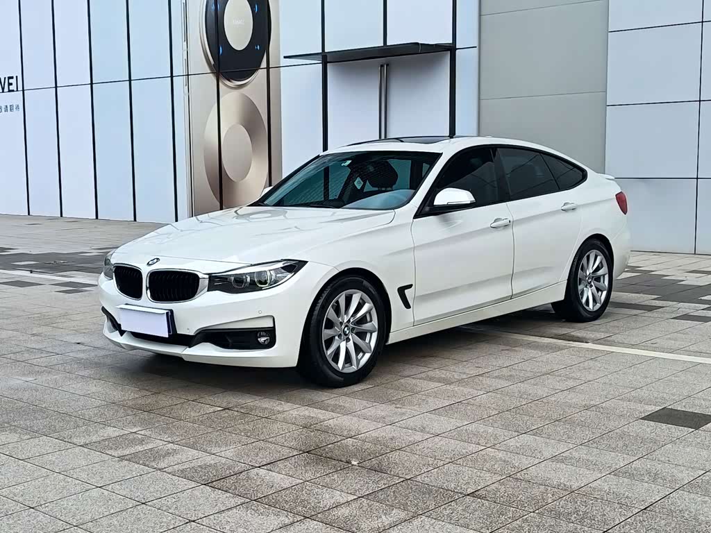 BMW 3 Series GT