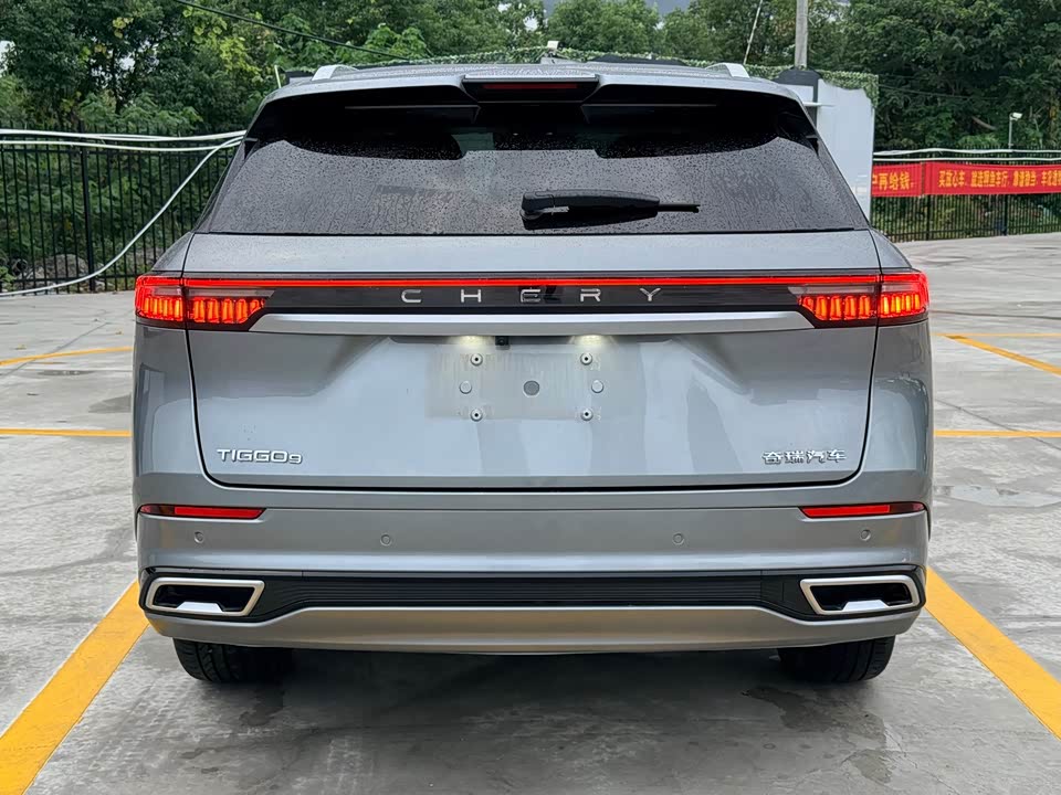 Chery Tiggo 9