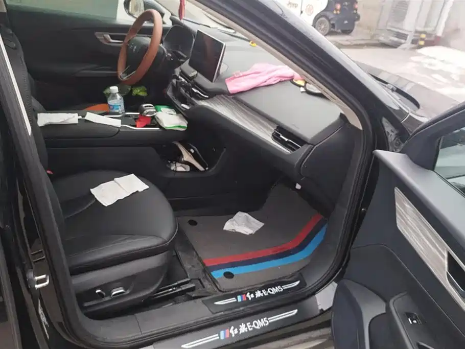 Hongqi E-QM5