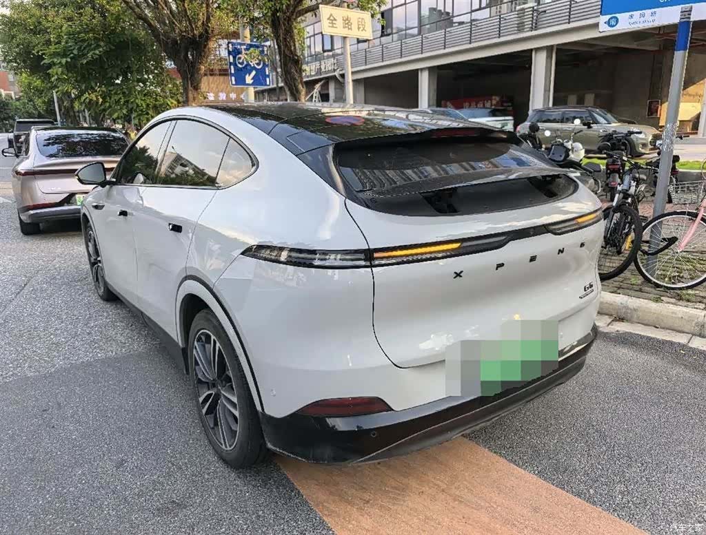 Xpeng G6, 2023 3
