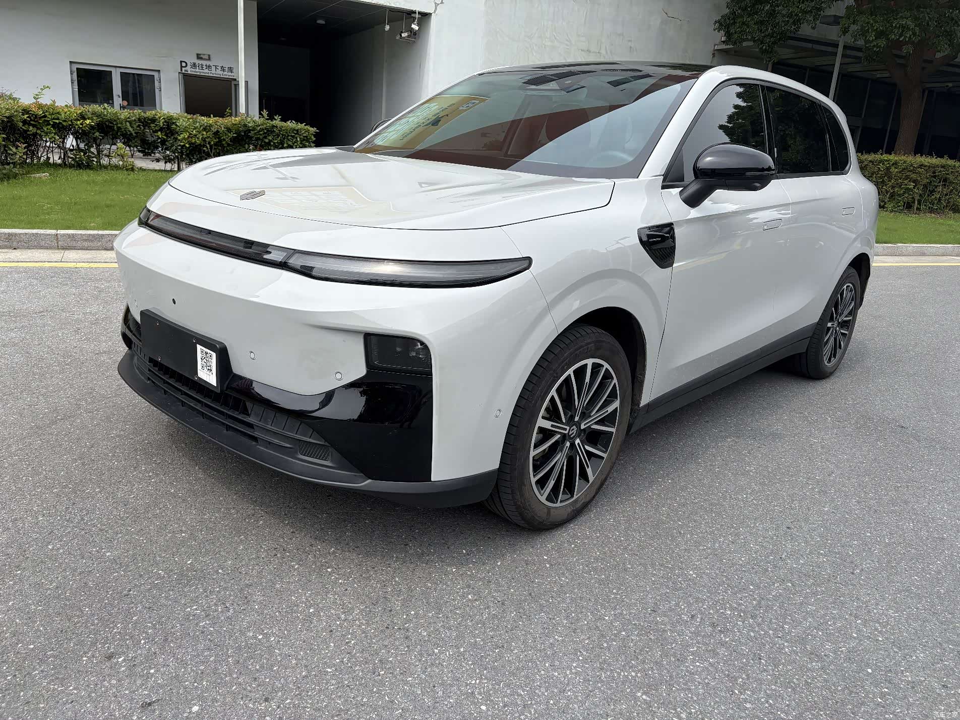 Leapmotor B10, 2025 1