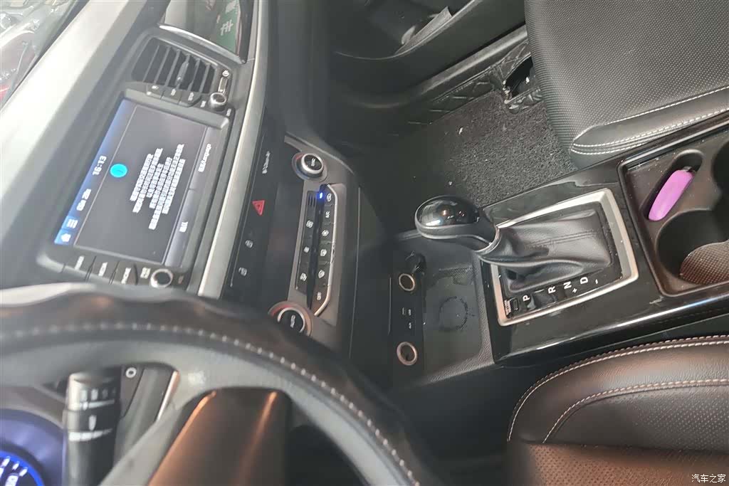 Hyundai GLS, 2017 15