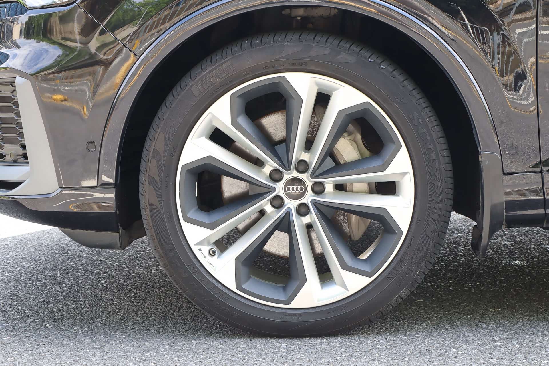 Audi Q7, 2021 8
