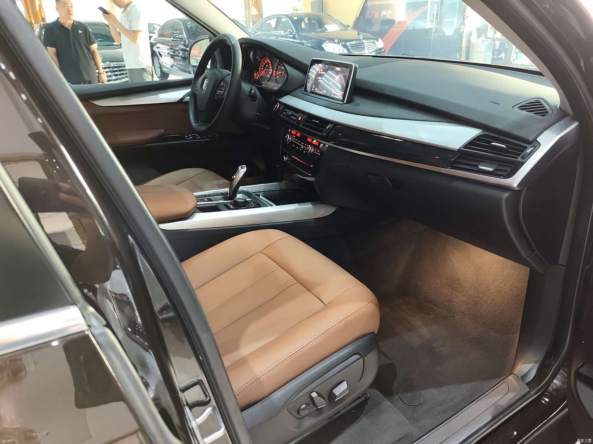 BMW X5, 2017 10