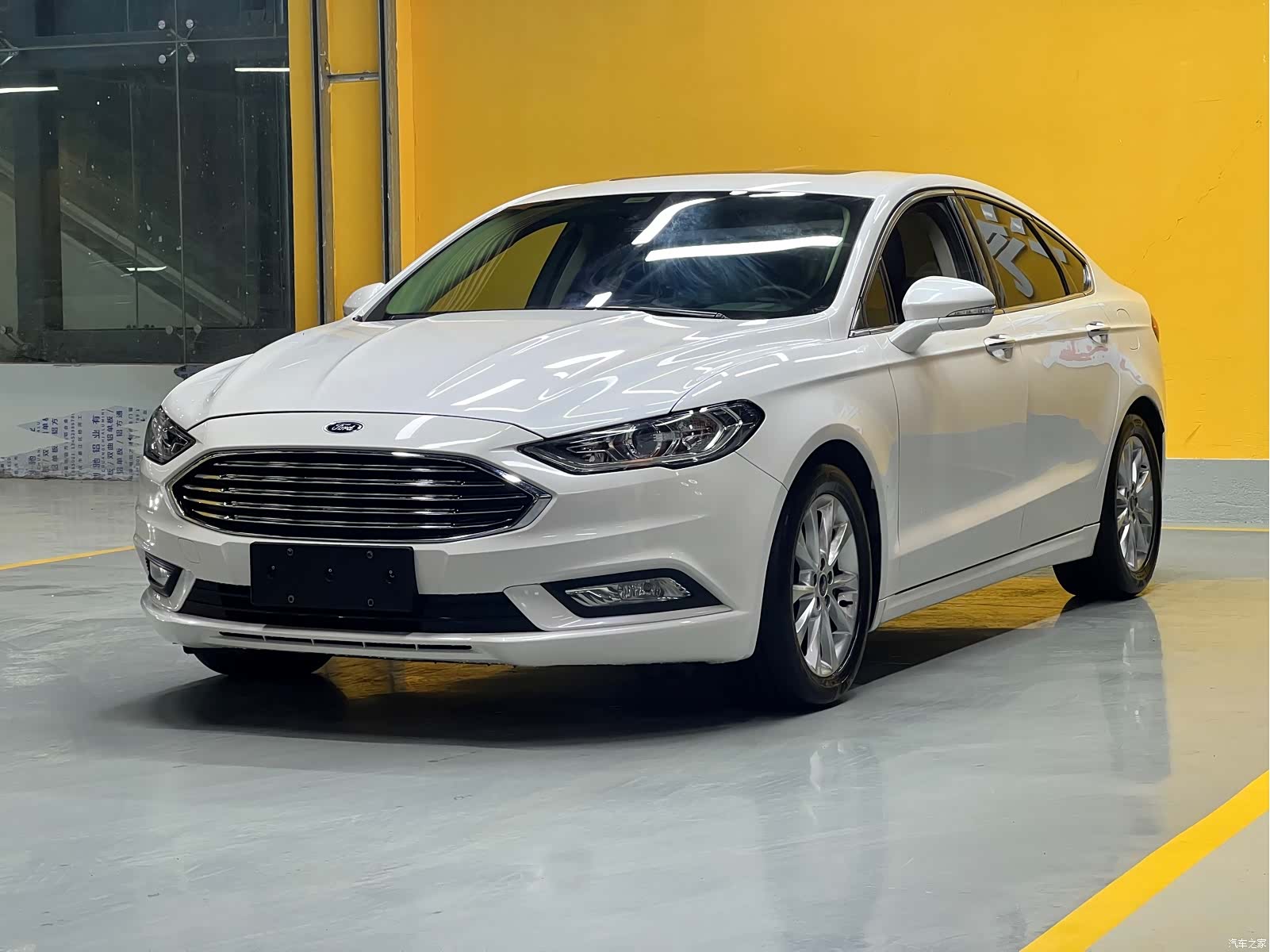 Ford Mondeo, 2017 1