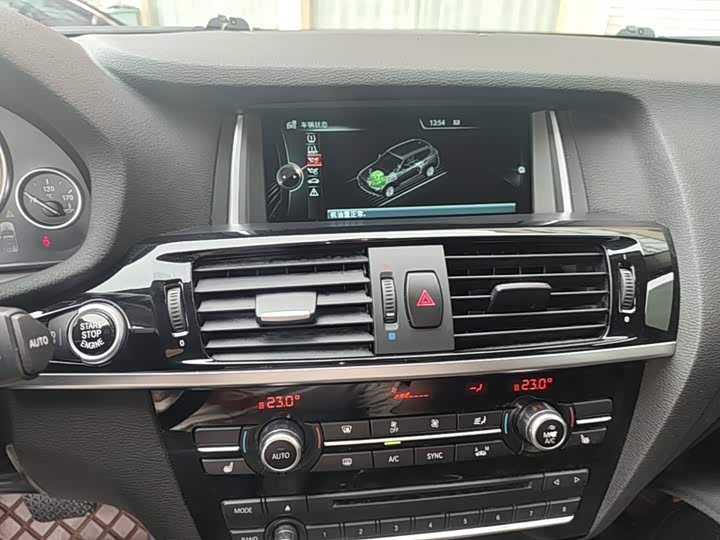 BMW X3 2014 xDrive20i X she ji tao zhuang