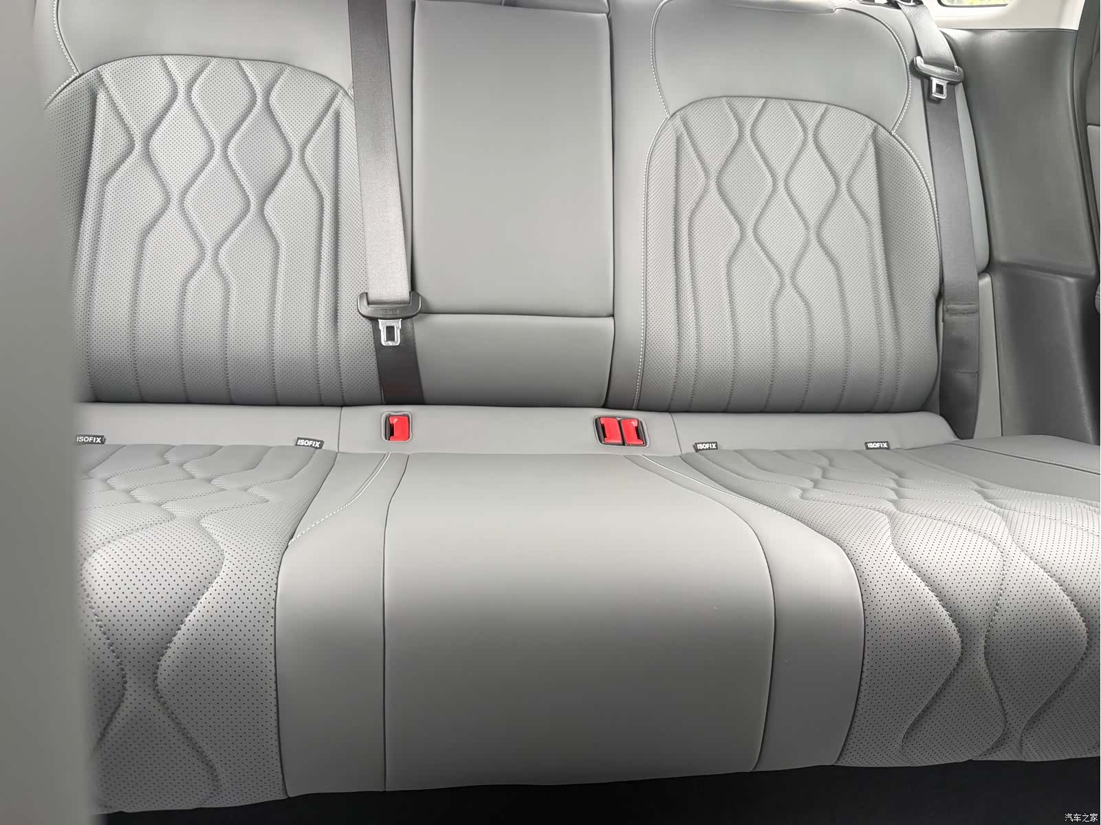 Geely A7, 2025 6