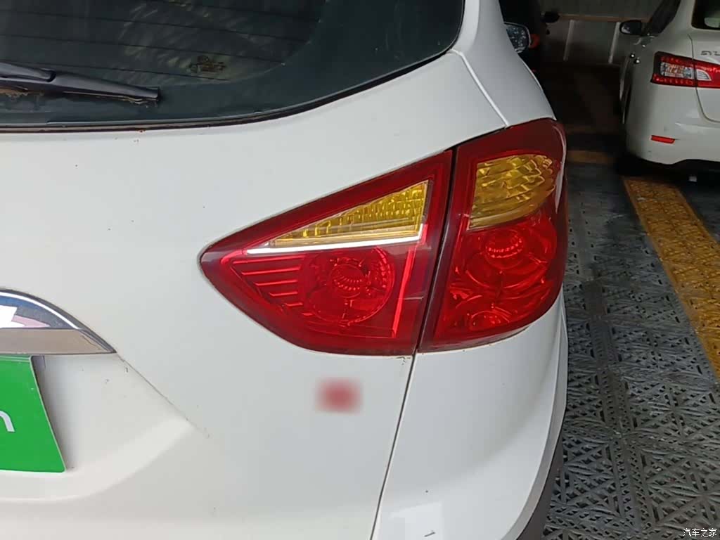 JAC S3, 2016 8