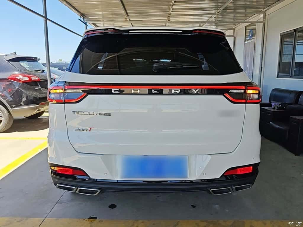 Chery Tiggo 7, 2024 6