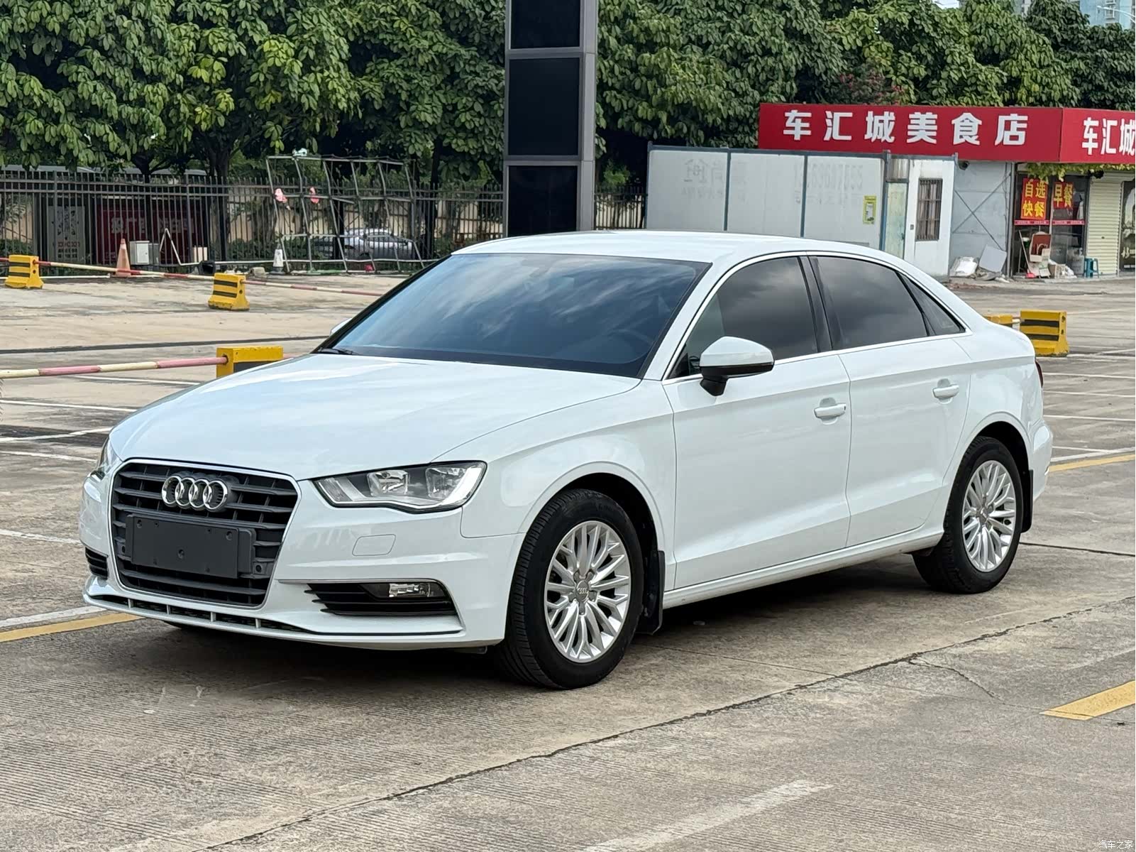 Audi A3, 2017 1