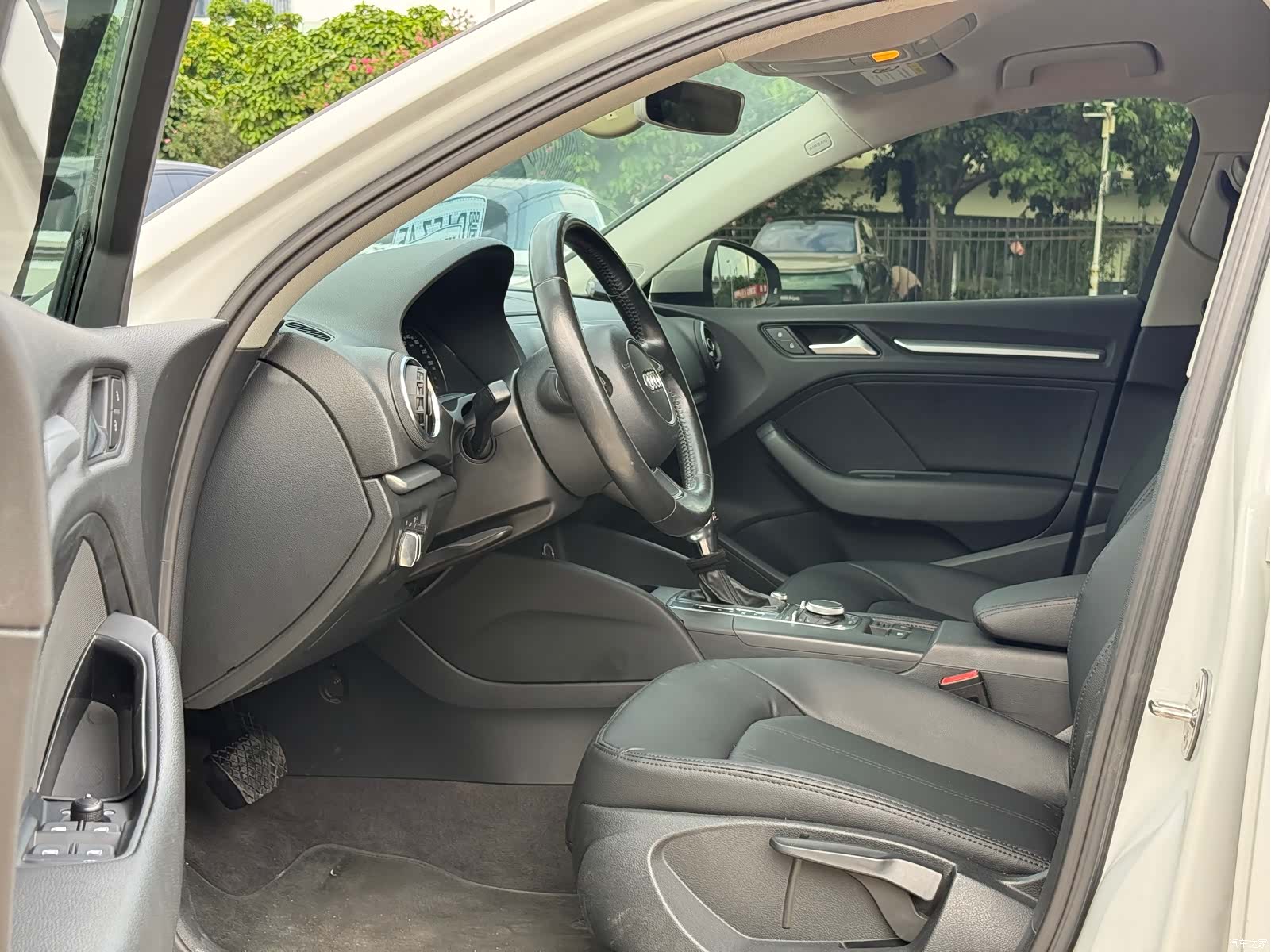 Audi A3, 2017 8
