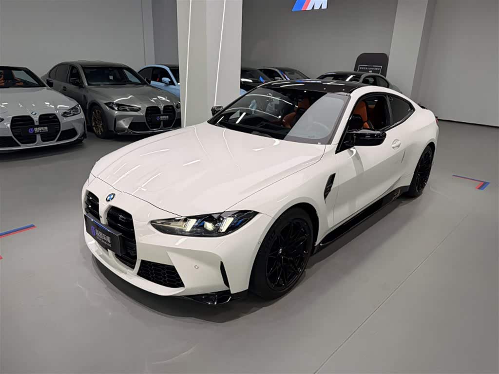 BMW M4 2024 M4 M xDrive