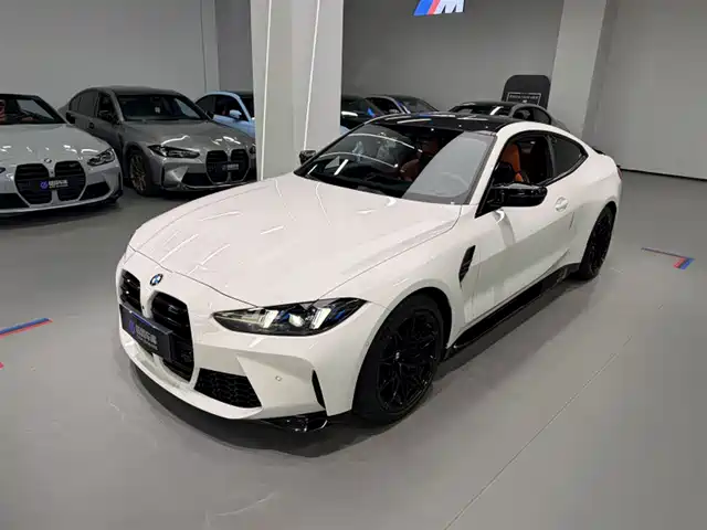BMW M4 2026 — купить из Китая под заказ